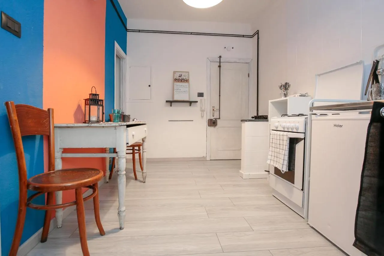 Апартаменты La Casa Di Marta Генуя 0*,  Италия