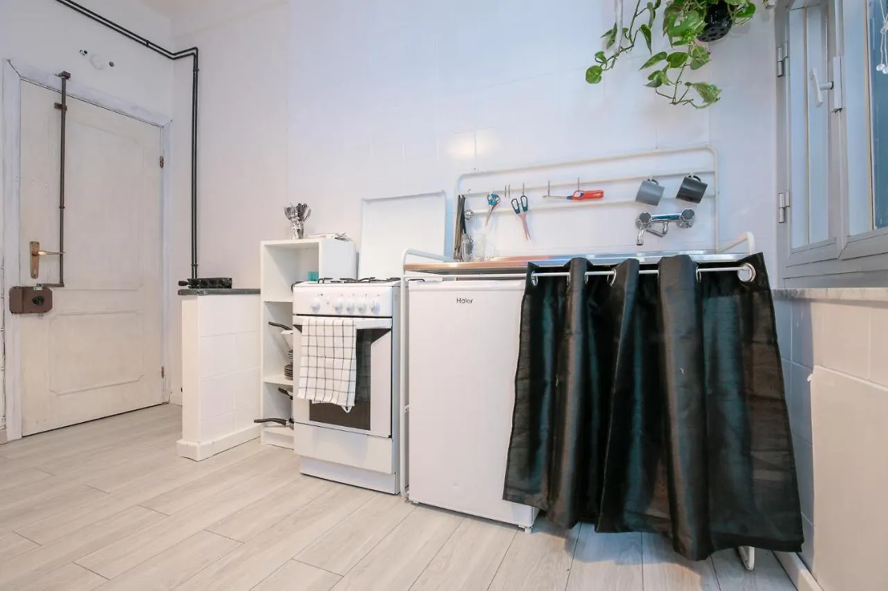 Апартаменты La Casa Di Marta Генуя Италия