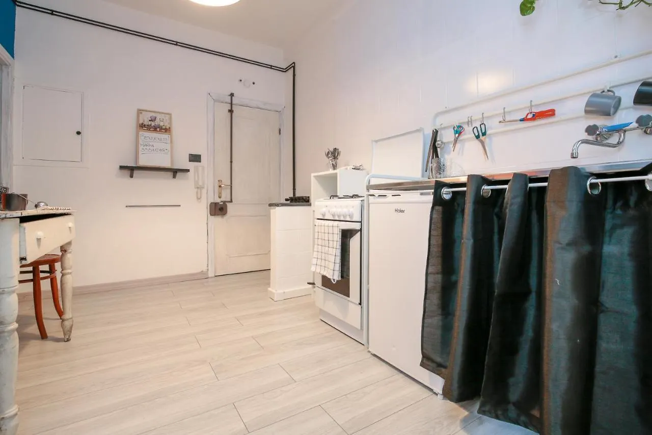 Апартаменты La Casa Di Marta Генуя