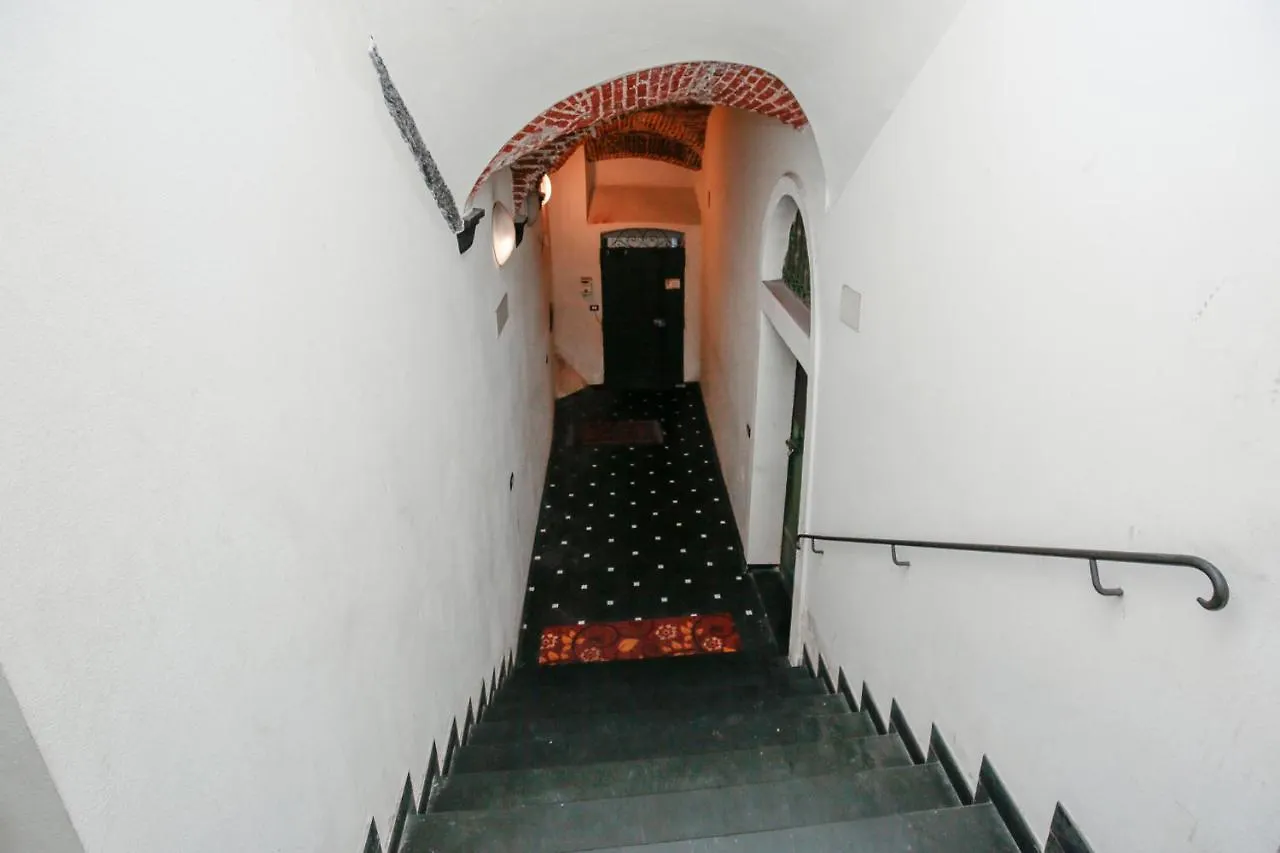 Апартаменты La Casa Di Marta Генуя