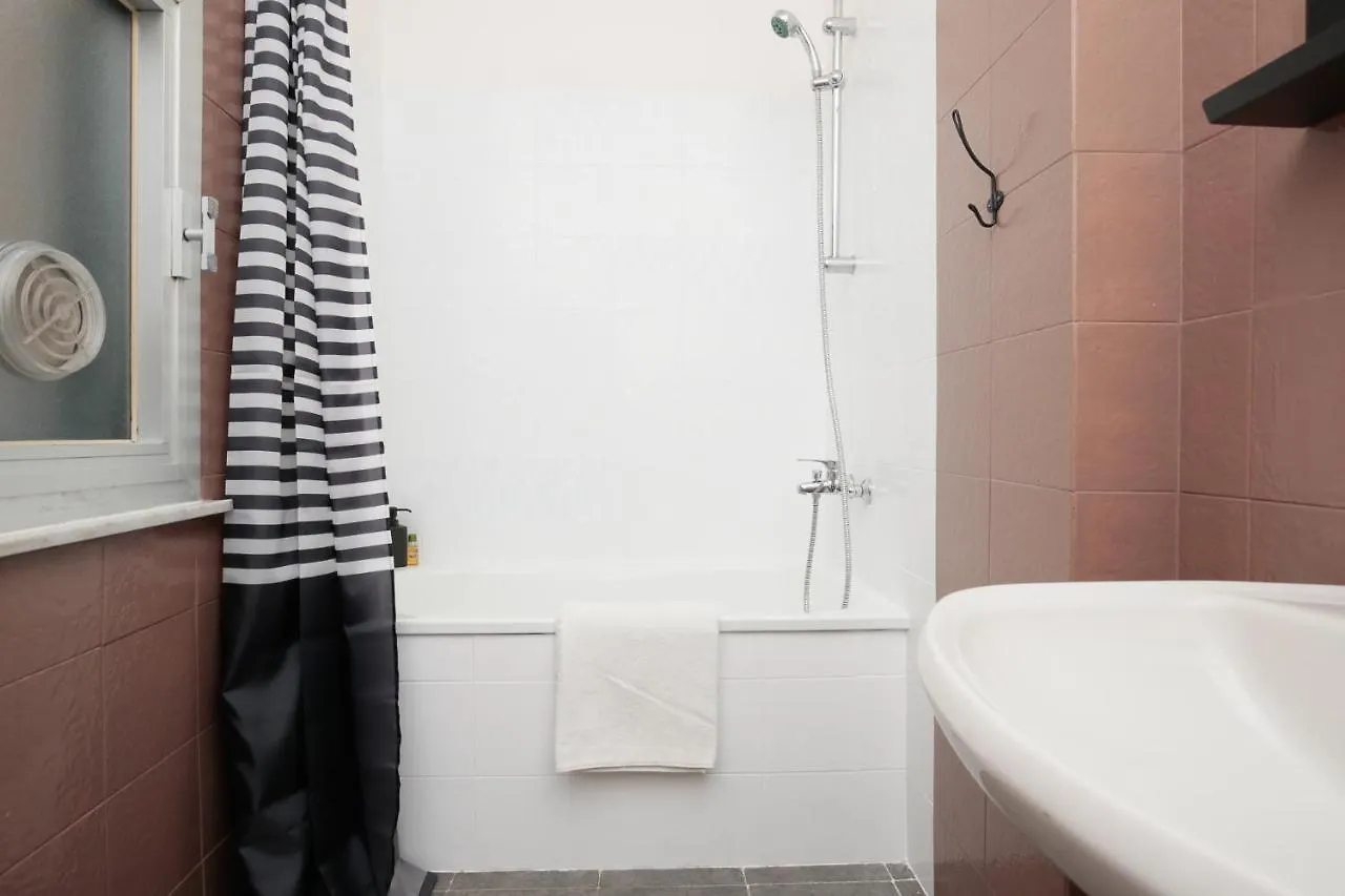 Апартаменты La Casa Di Marta Генуя Италия
