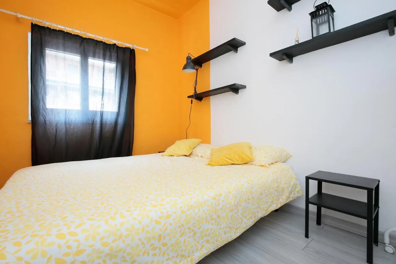 Апартаменты La Casa Di Marta Генуя