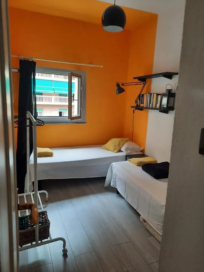 Апартаменты La Casa Di Marta Генуя Италия