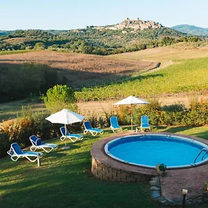 Agriturismo Podere Ristella Séjour à la ferme Montemassi