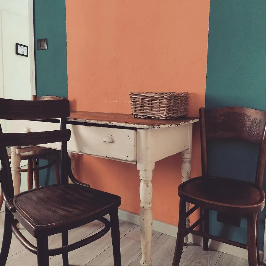 La Casa Di Marta Daire Cenova