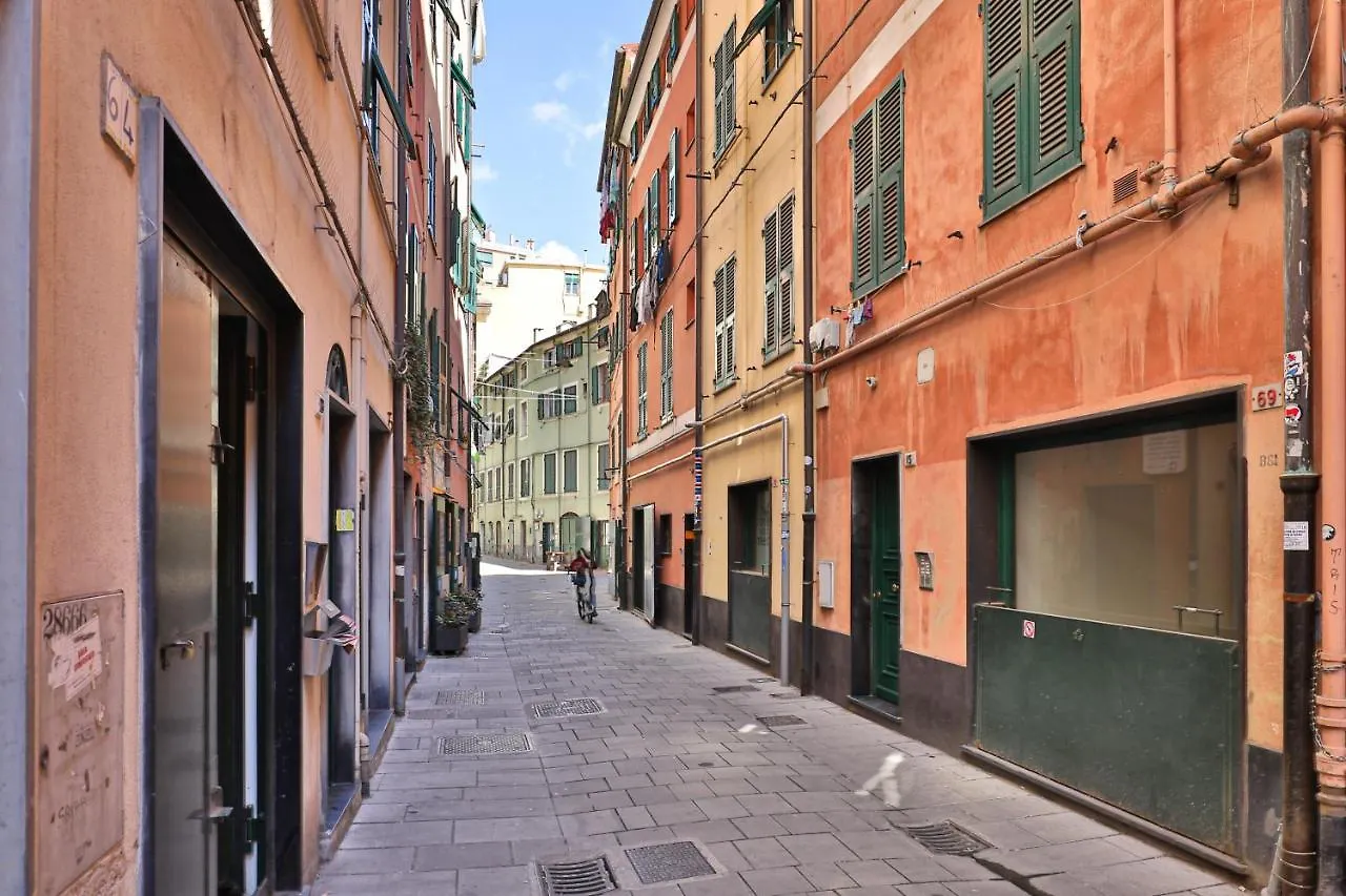 La Casa Di Marta Daire Cenova